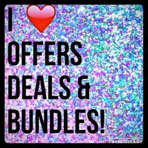 BUNDLE AWAY ON THIS LOVELY DAY!!!
